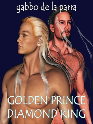 cover image of Golden Prince Diamond King
